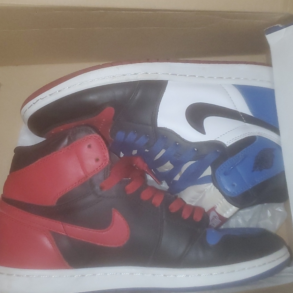 Air jordan 1 high top og